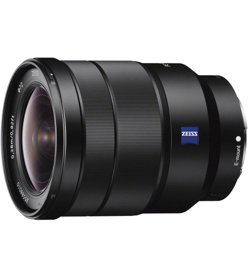 Sony Vario-Tessar T* FE 16-35mm f/4 ZA OSS 